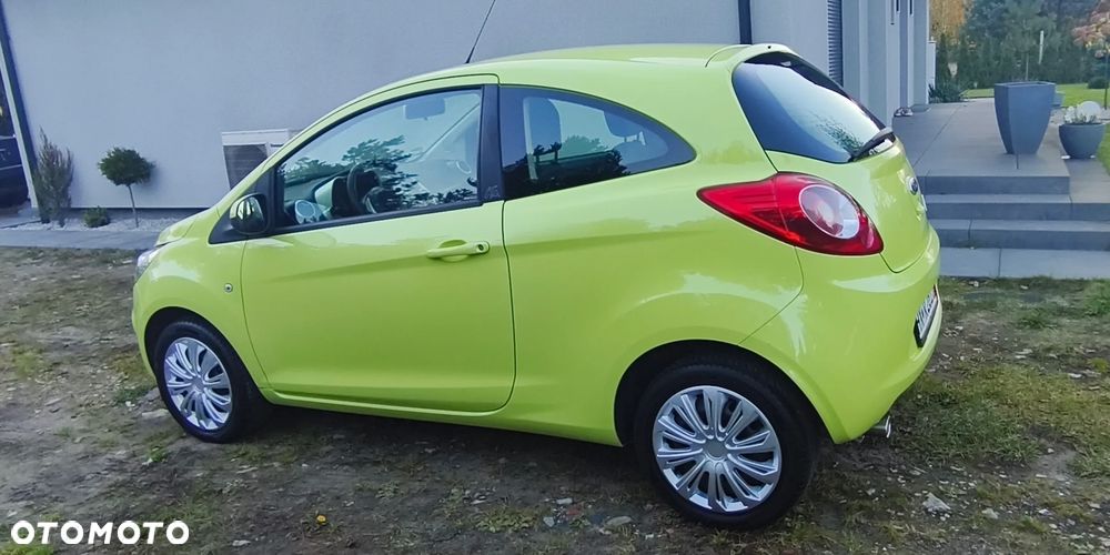 Ford KA - 15
