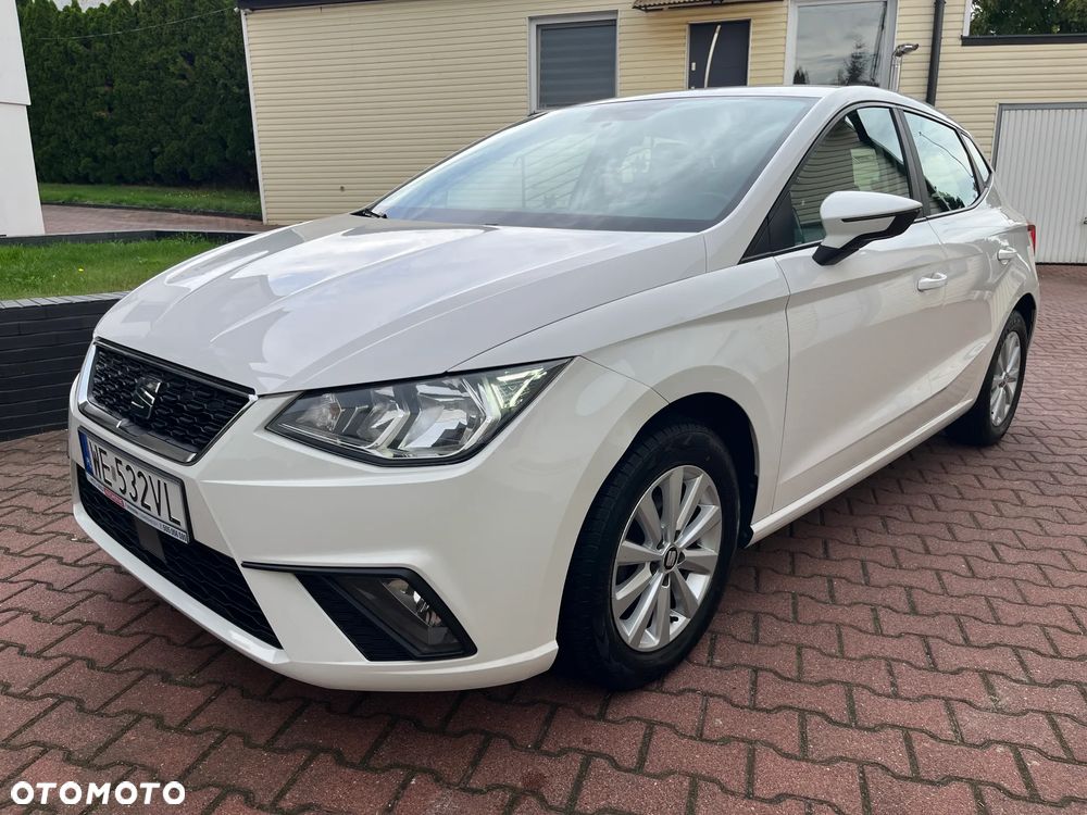 Seat Ibiza 1.0 TSI Style S&S - 4