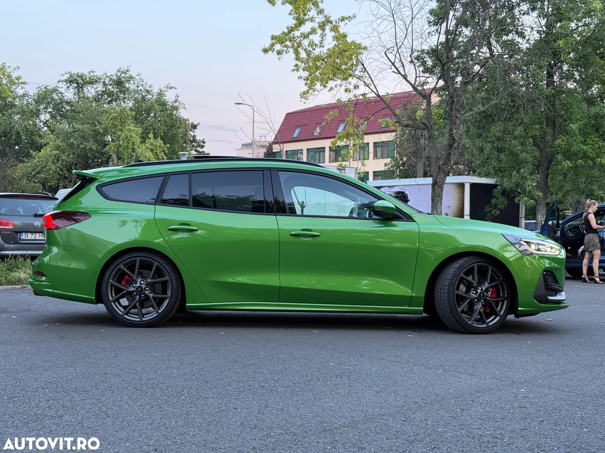 Ford Focus 2.3 Ecoboost ST X - 6