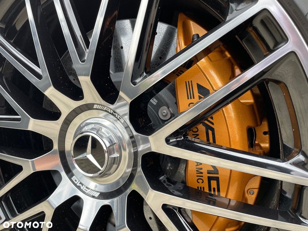 Mercedes-Benz Klasa S - 9