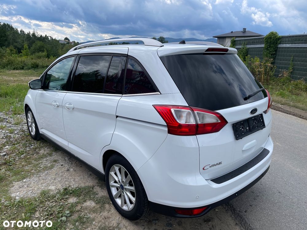 Ford Grand C-MAX 1.0 EcoBoost Titanium ASS - 7