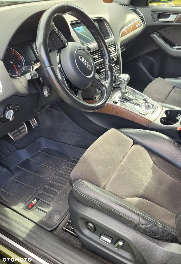 Audi Q5 2.0 TDI clean diesel Quattro S tronic - 8