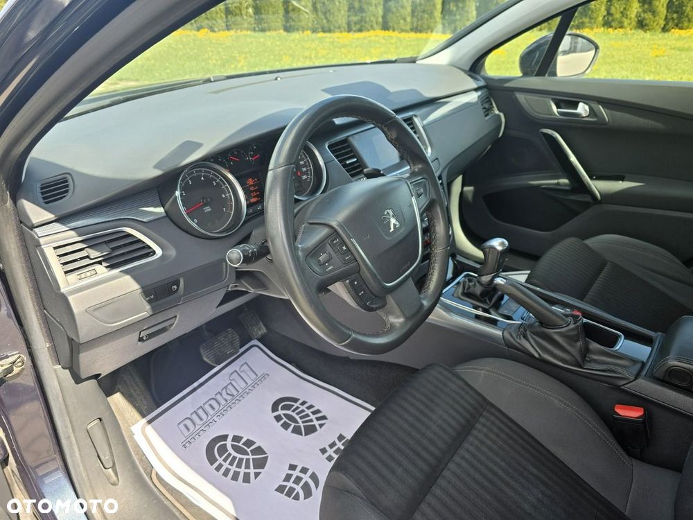 Peugeot 508 - 16