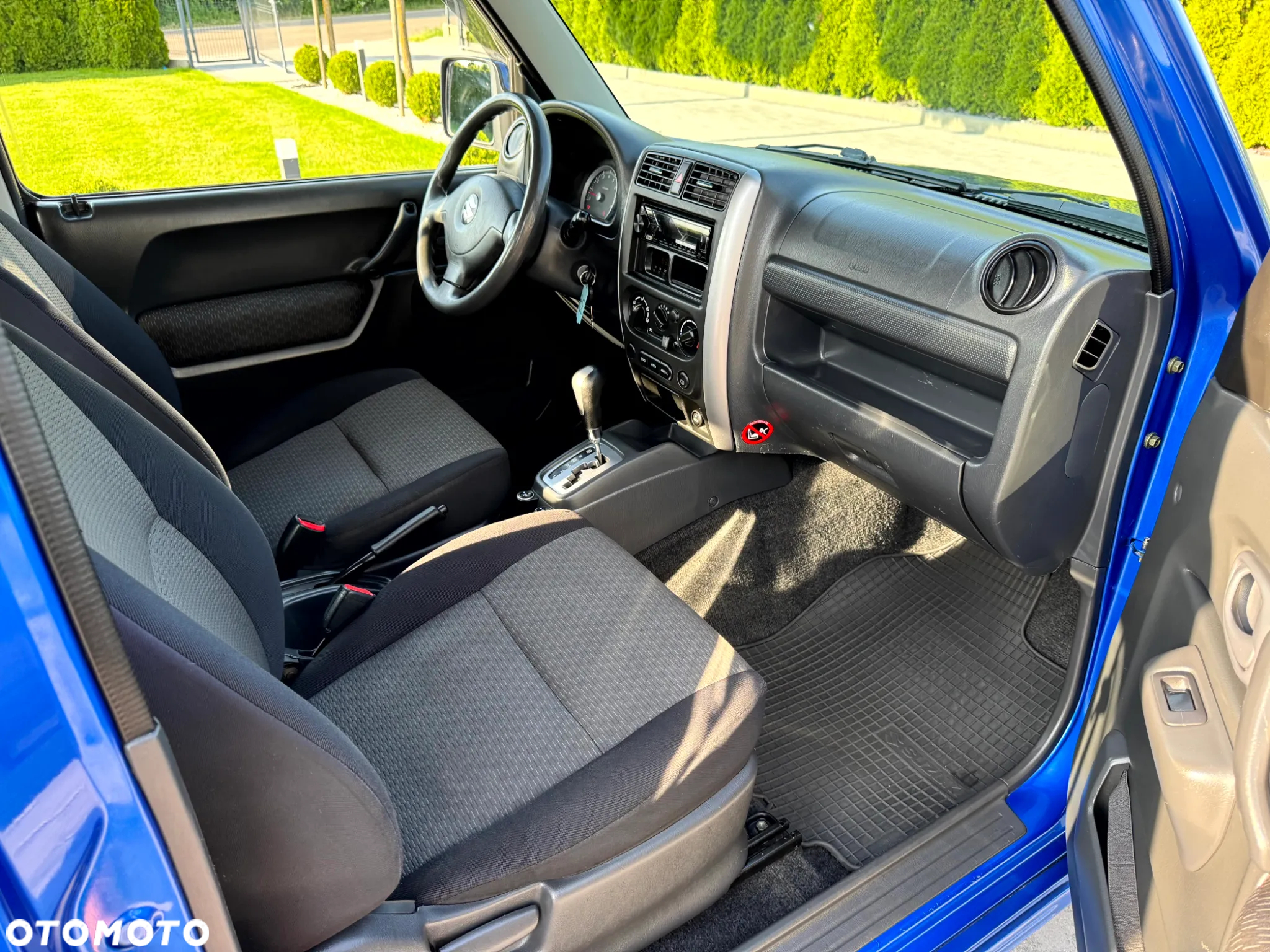 Suzuki Jimny - 10