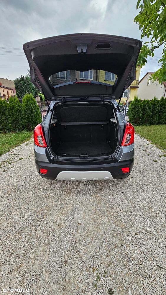Opel Mokka 1.4 Turbo ecoFLEX Start/Stop 4x4 Edition - 30