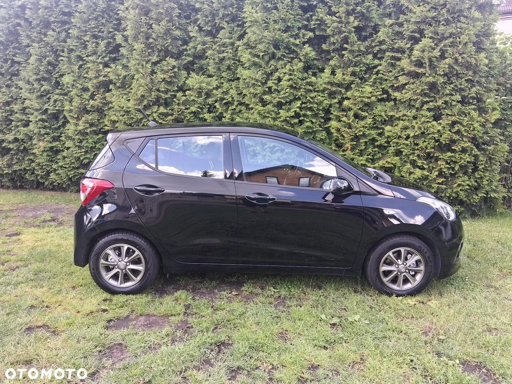 Hyundai i10 - 11