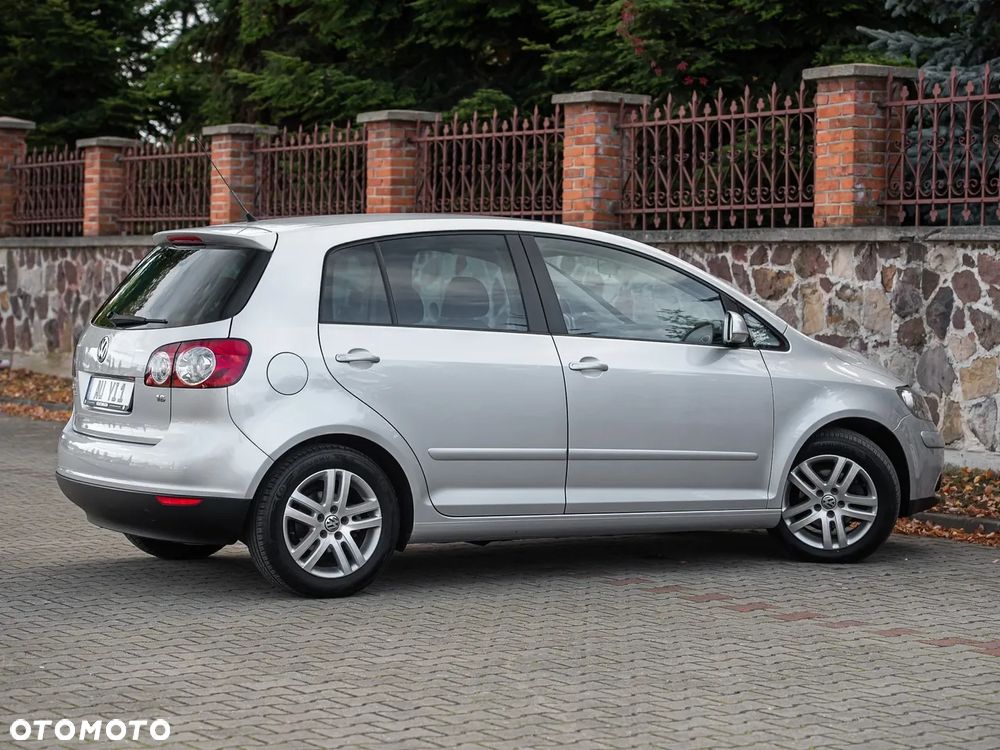 Volkswagen Golf Plus 1.6 Goal - 14