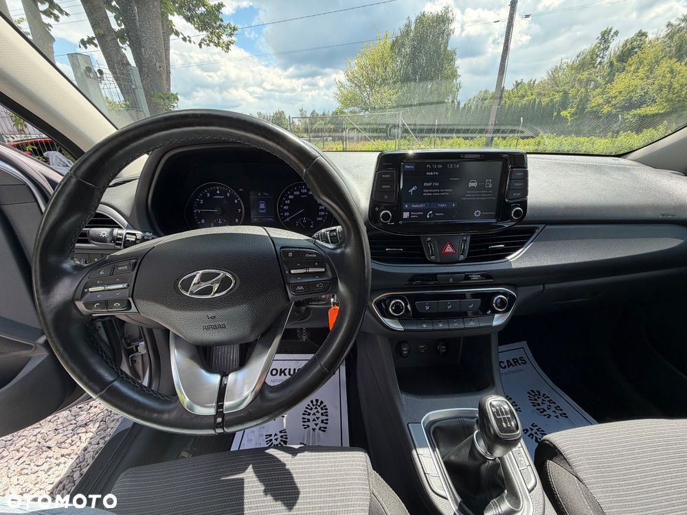Hyundai i30 1.0 T-GDI Modern - 26
