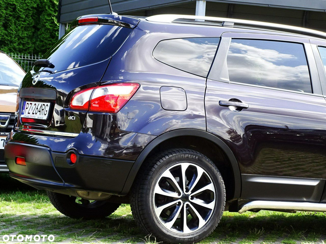 Nissan Qashqai+2 1.6 dCi Tekna - 8