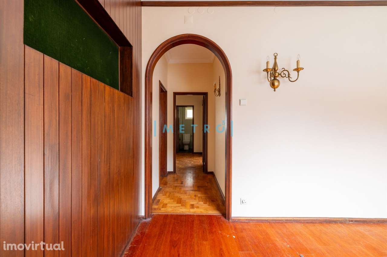 Moradia T4 Venda em Lordelo do Ouro e Massarelos,Porto - Grande imagem: 3/17