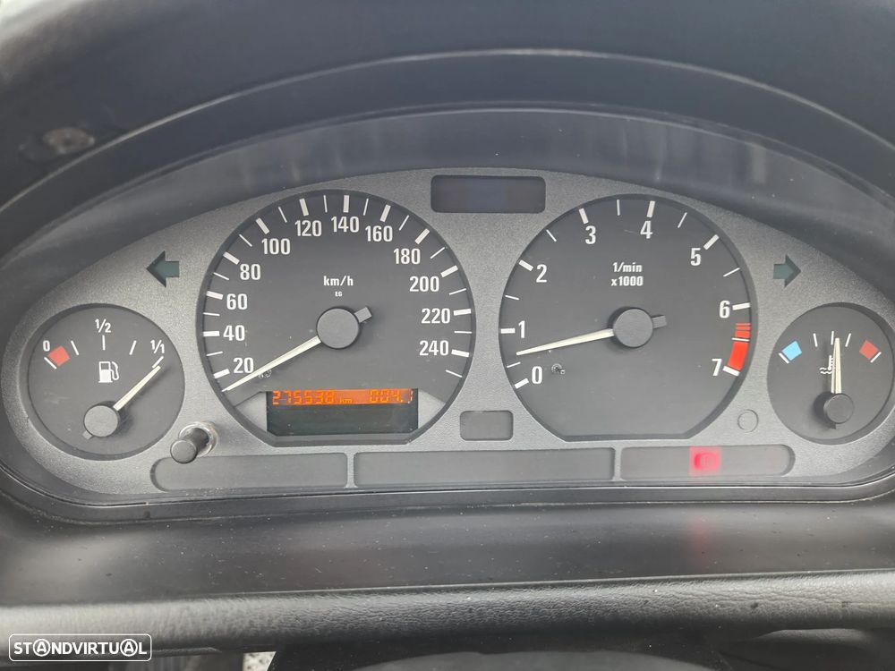 BMW Z3 1.9 - 5