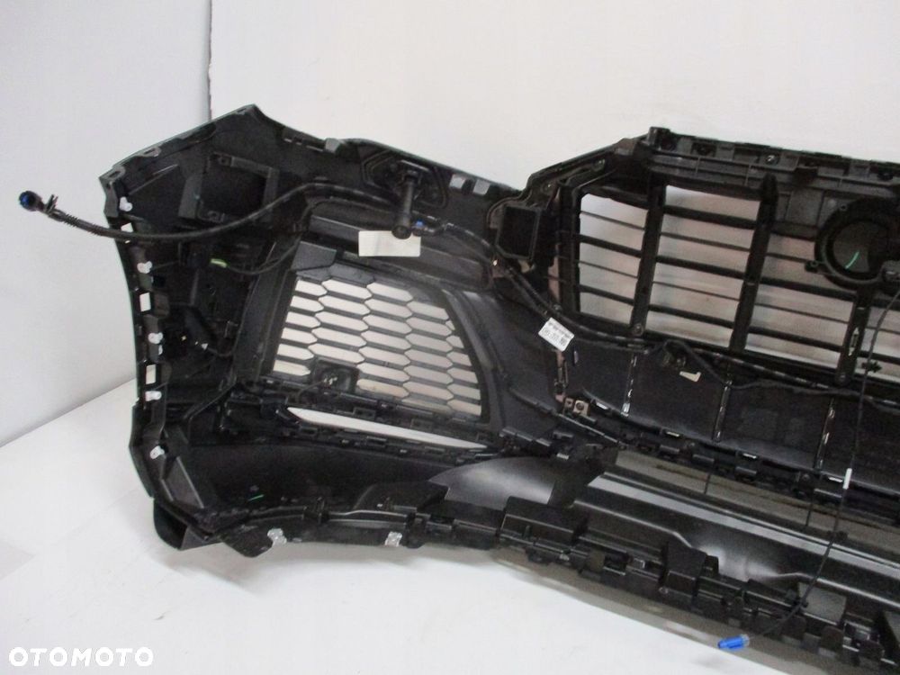 ZDERZAK AUDI Q7 4M0 S-LINE 23R 6 PDC XENON POD KAM - 12