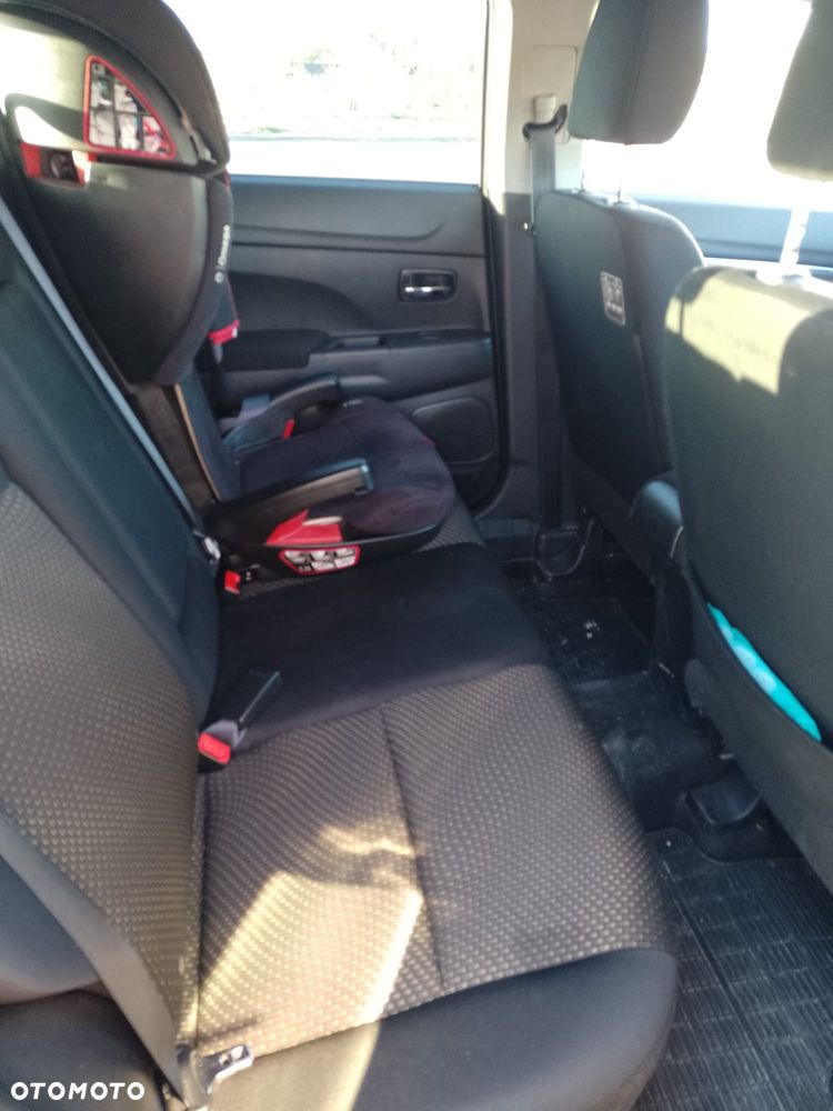 Mitsubishi ASX 1.6 Intense Plus Navi - 7