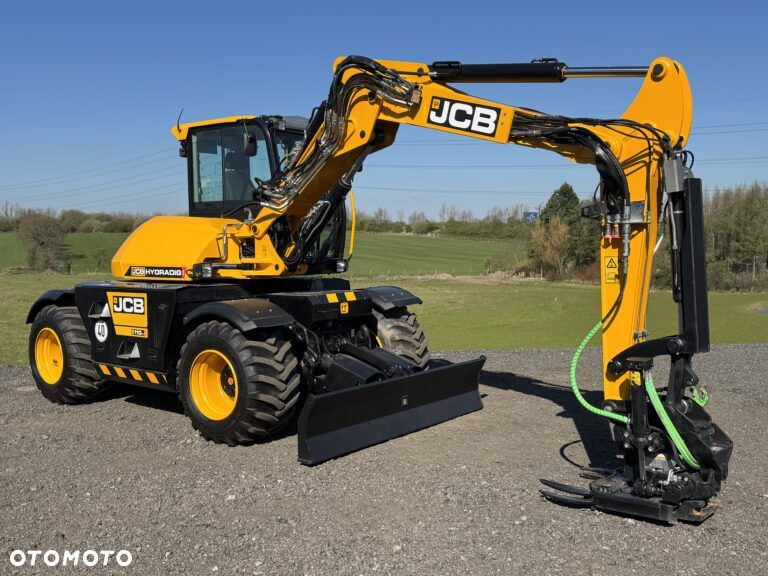 JCB HYDRADIG 110W - 2