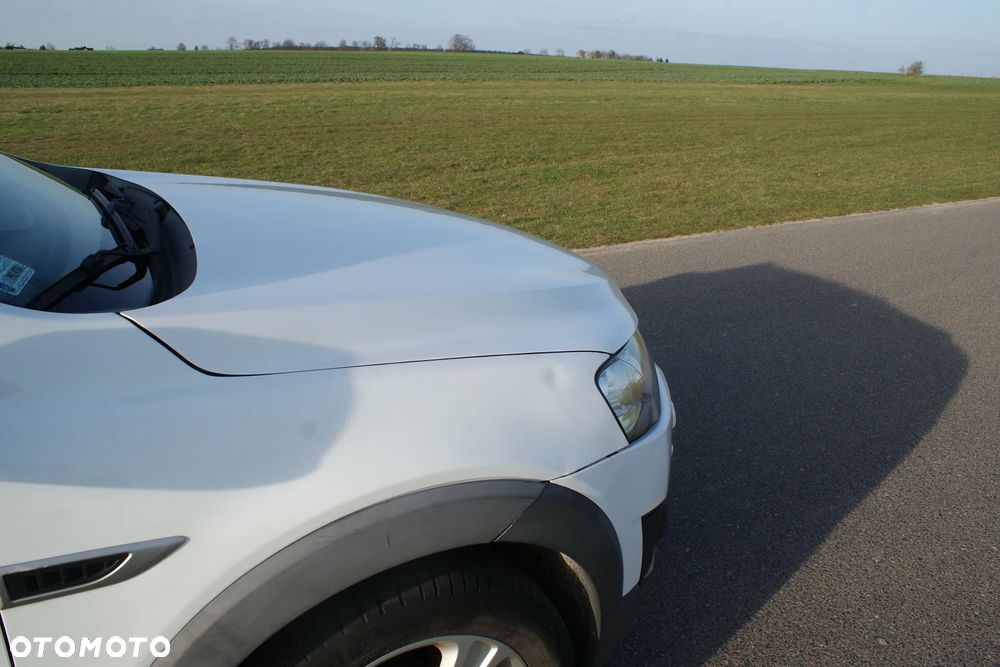 Chevrolet Captiva 2.2 Diesel 4WD LTZ - 10