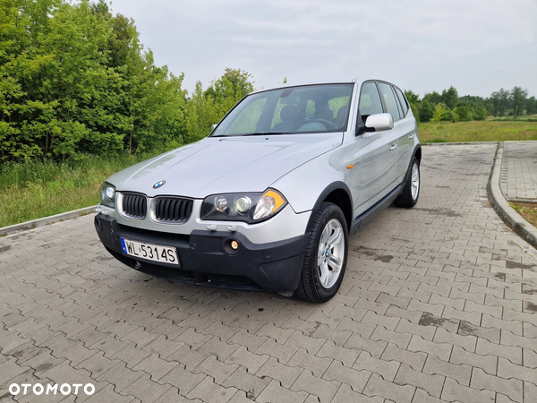 BMW X3 2.5i