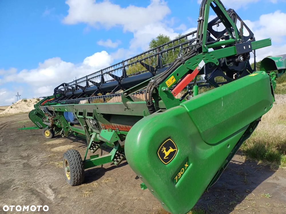 John Deere S790 - 15