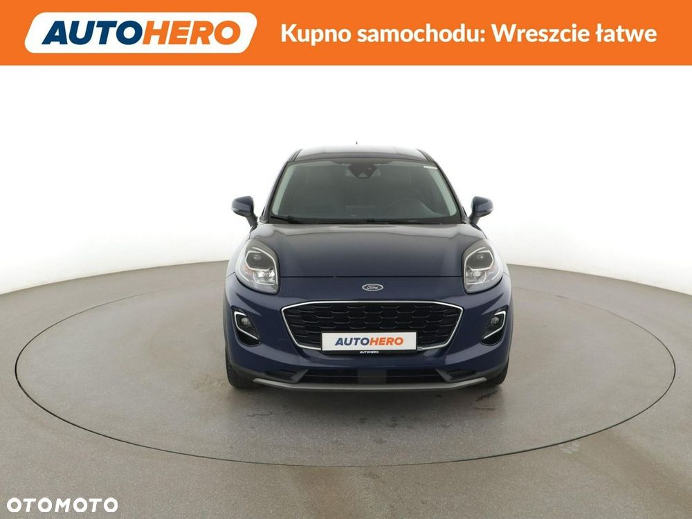 Ford Puma 1.0 EcoBoost mHEV Titanium X - 12