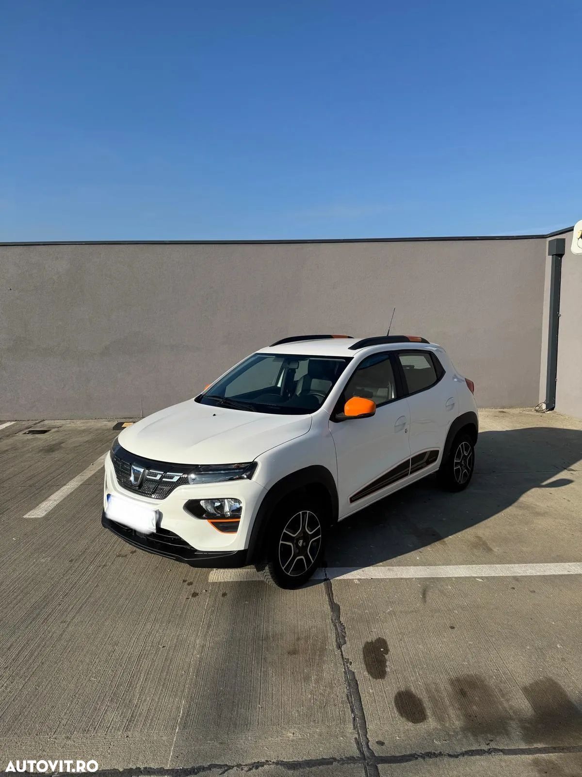 Dacia Spring - 1