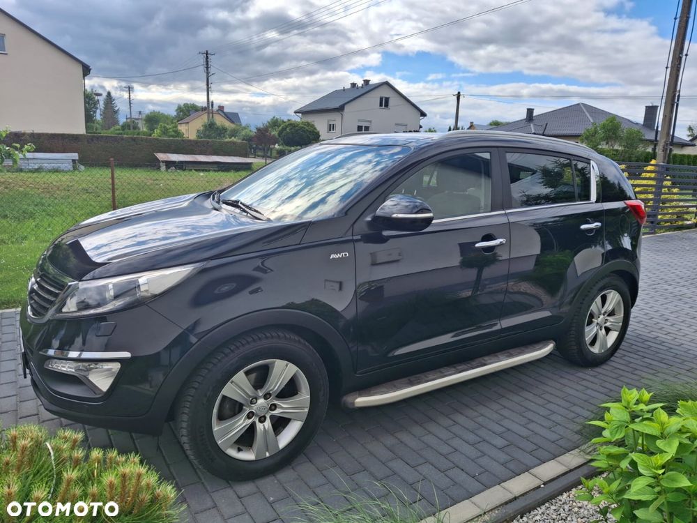 Kia Sportage - 3