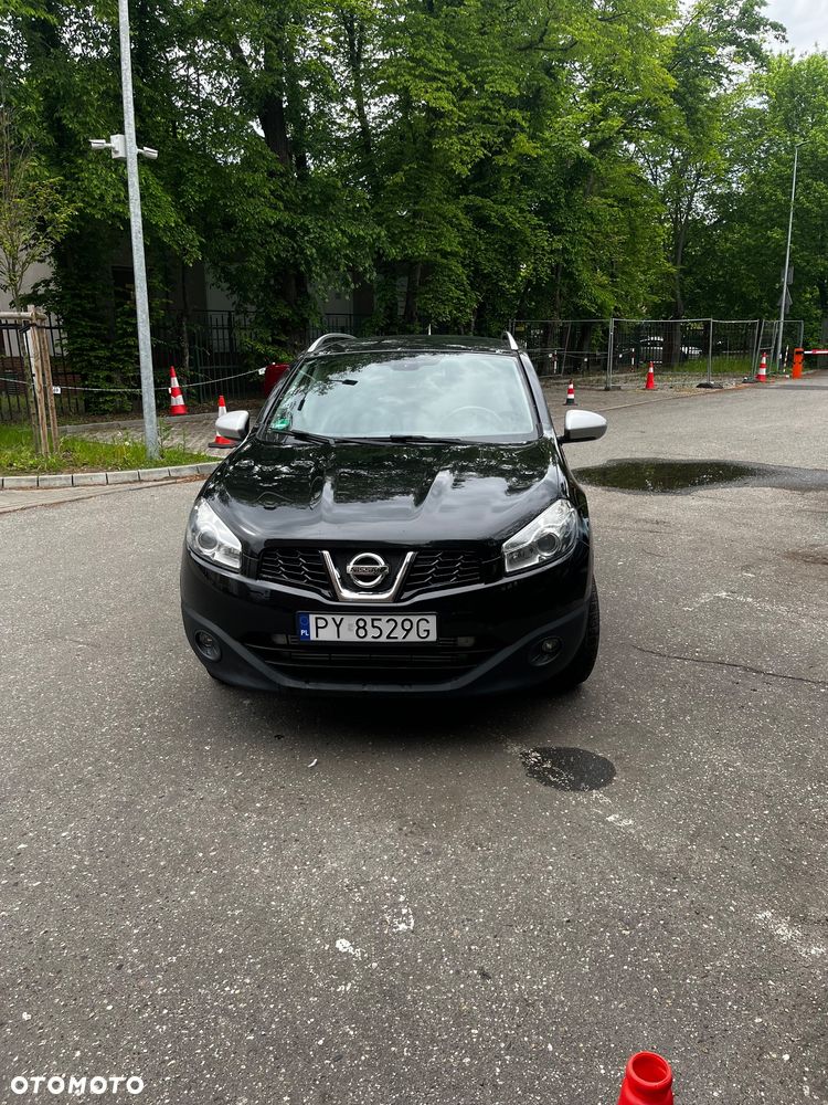 Nissan Qashqai 2.0 dCi 4x4 Tekna Premium - 4