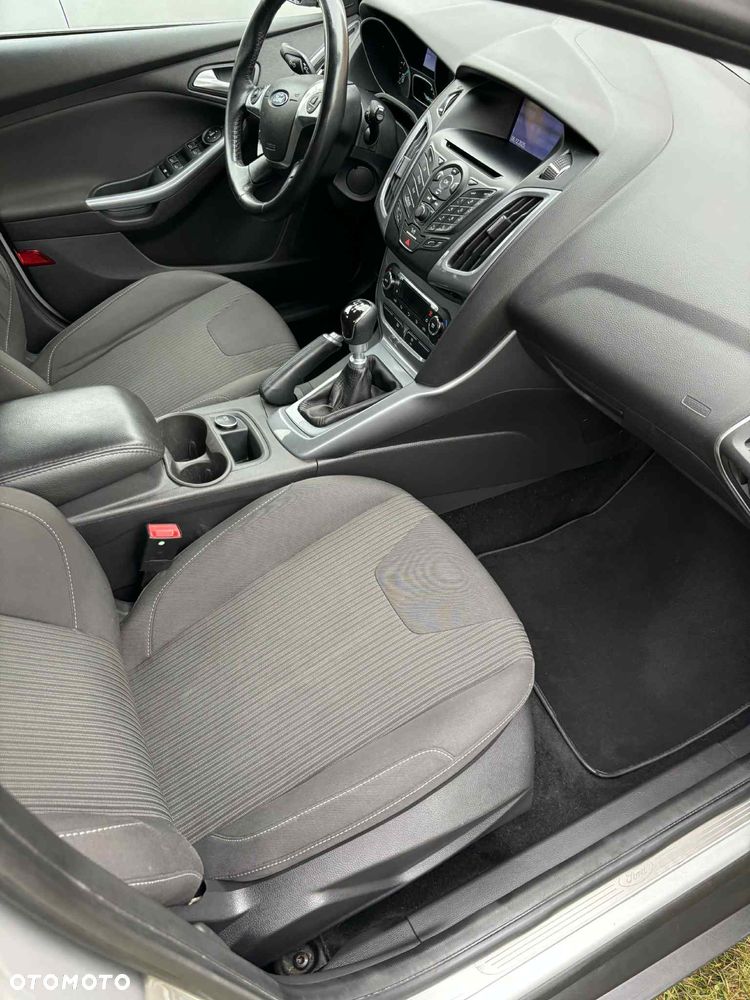 Ford Focus 1.6 TDCi Titanium - 7