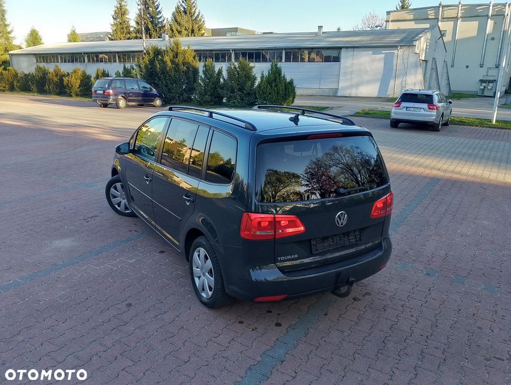 Volkswagen Touran 1.6 TDI DPF STYLE - 14