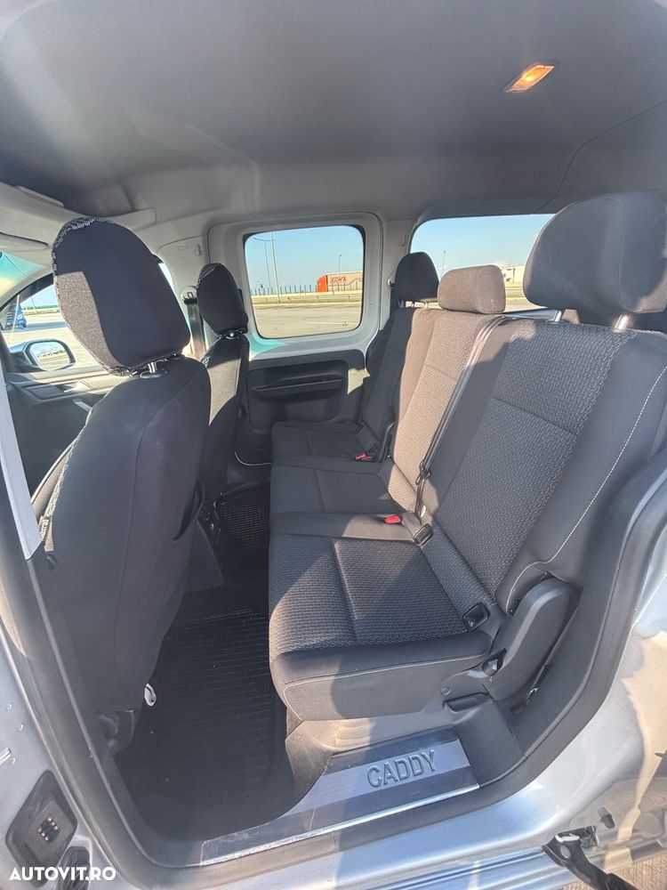Volkswagen Caddy DSG - 11