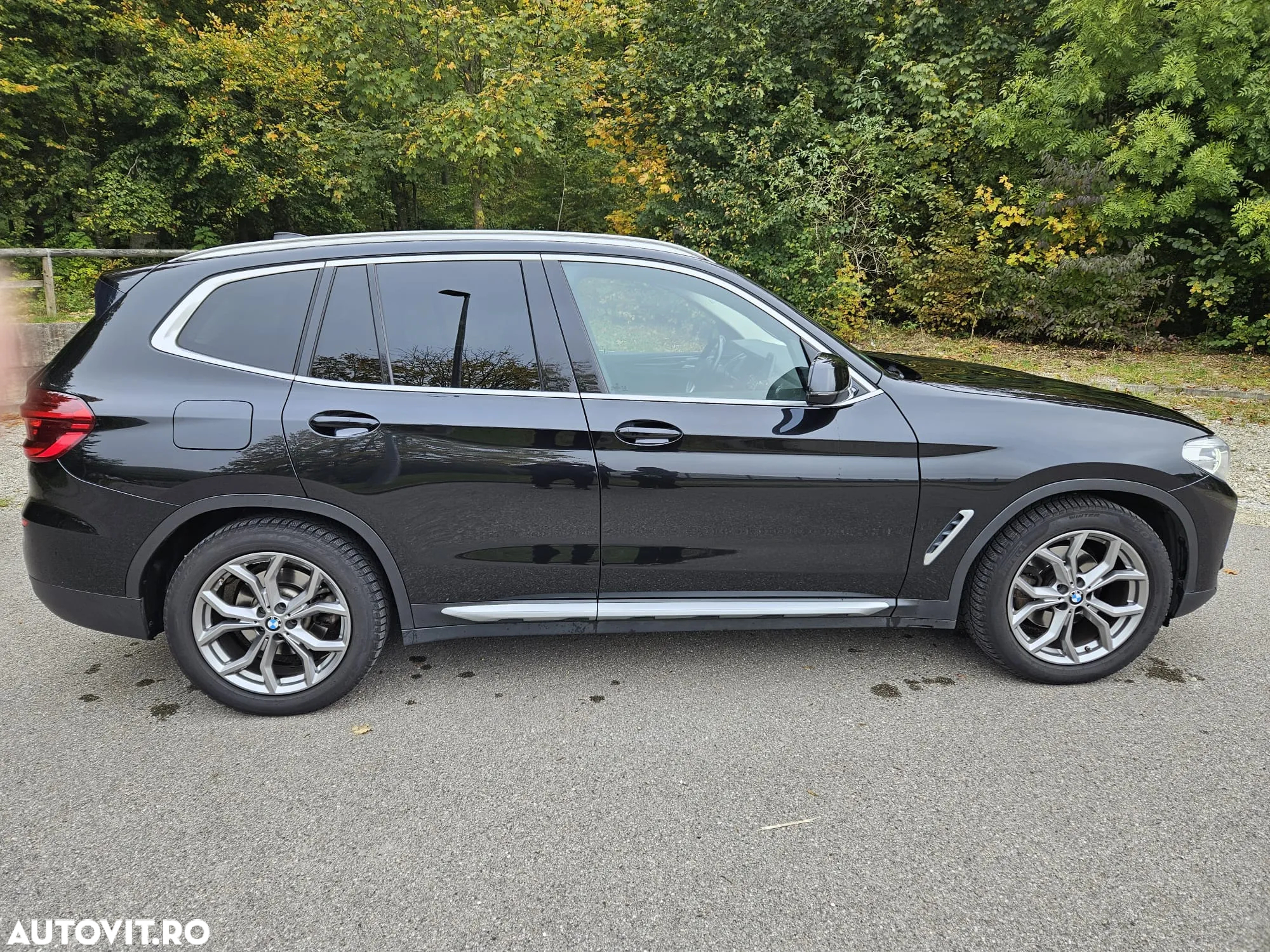 BMW X3 xDrive20d Aut. xLine - 5