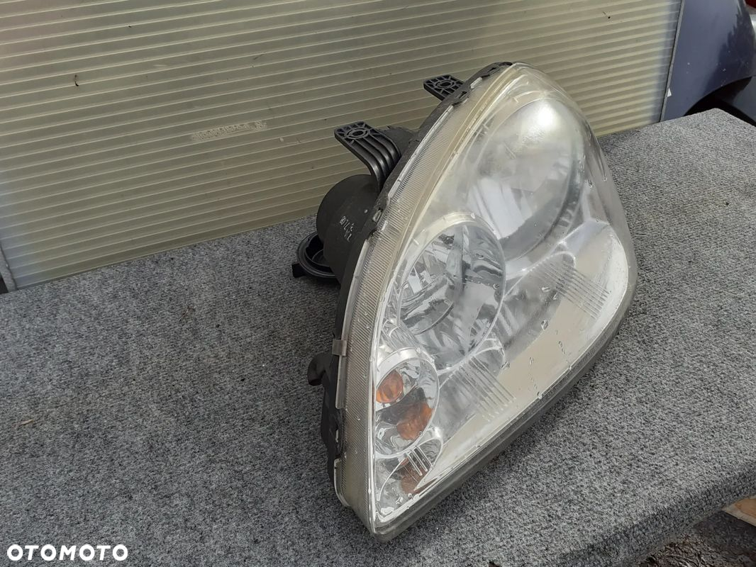 LAMPA PRZÓD PRZEDNIA LEWA CHEVROLET LACETTI ORYGINAŁ WYSYŁKA! - 3