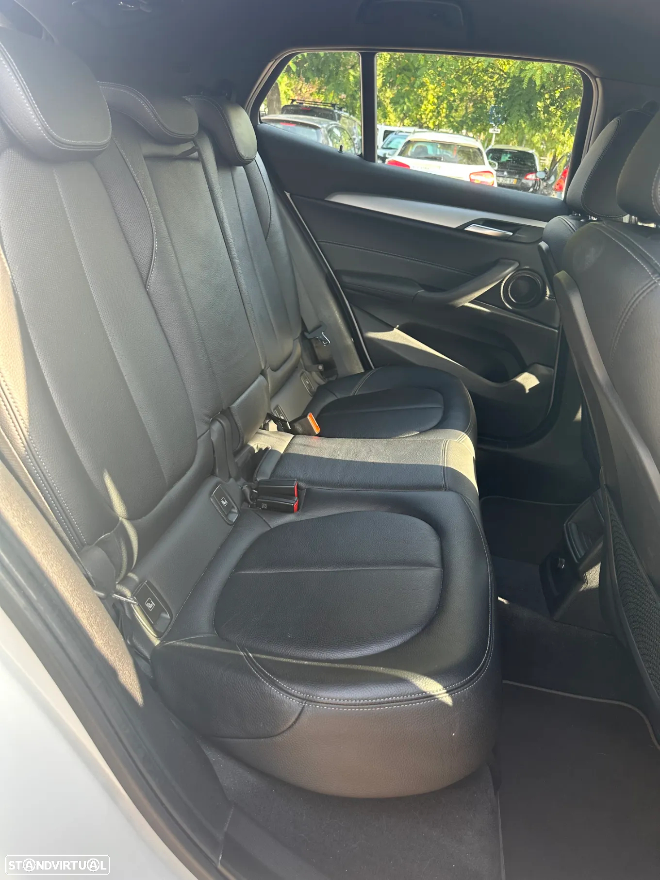 BMW X2 18 d sDrive - 7