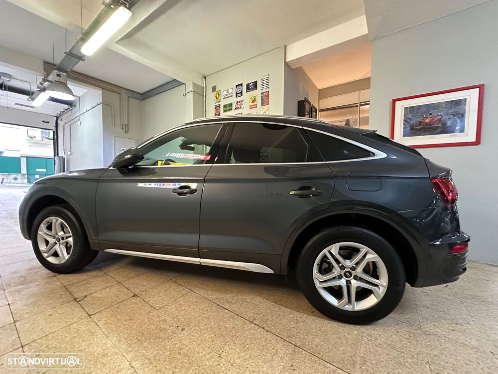 Audi Q5 50 TFSI e quattro S tronic - 4