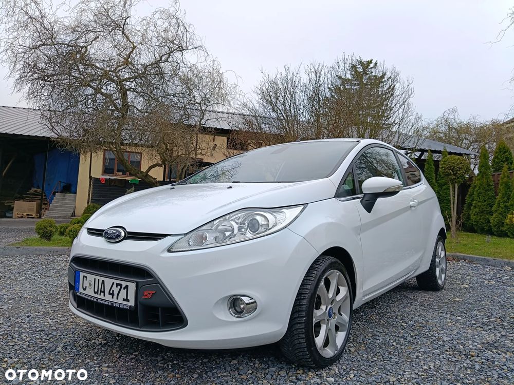 Ford Fiesta - 3