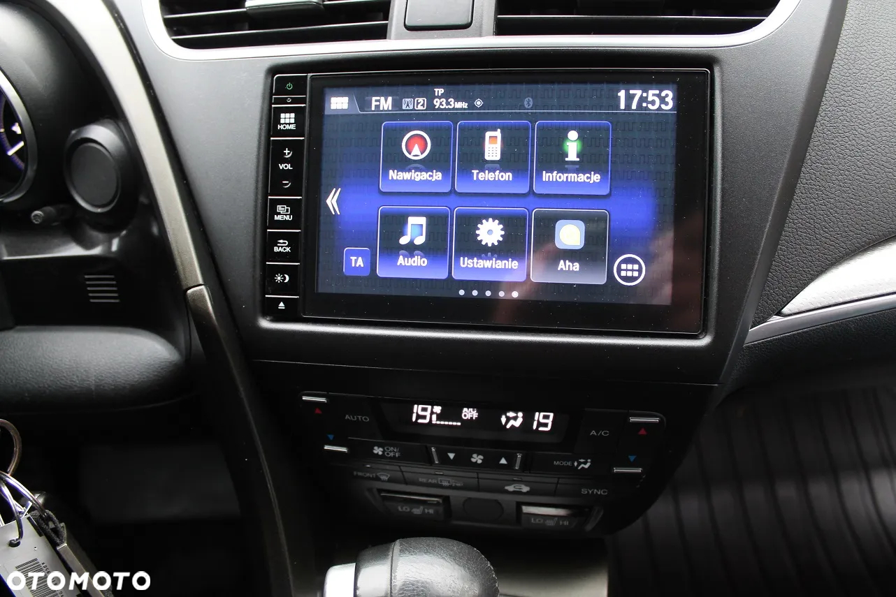 Honda Civic 1.8 Elegance - 26