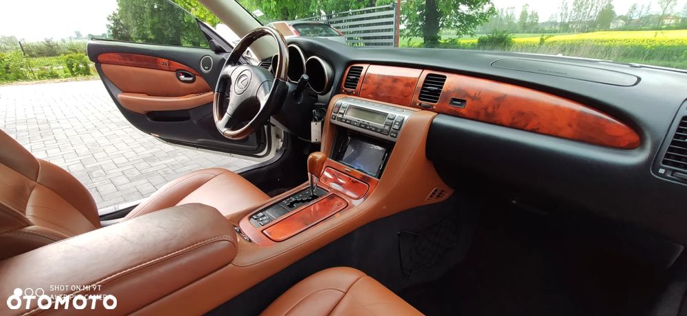 Lexus SC - 1