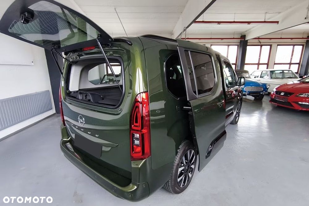 Opel Combo - 6