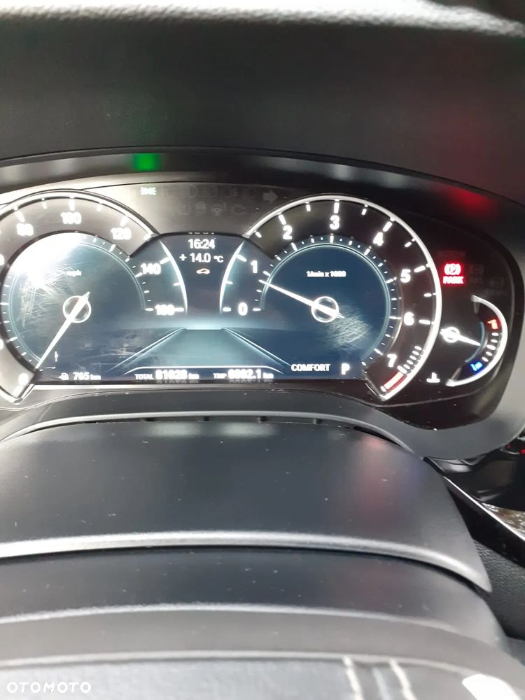 BMW Seria 5 530i GPF Sport Line sport - 7