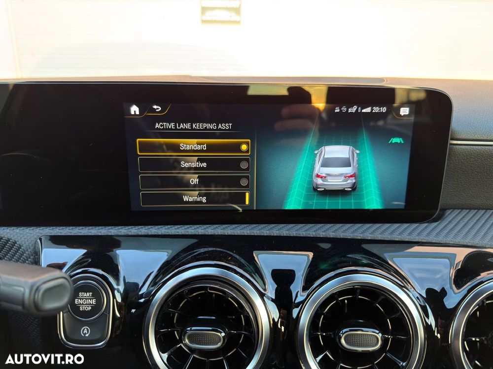 Mercedes-Benz A 180 d Sedan 8G-DCT Style - 16