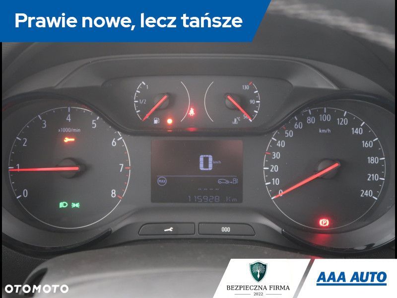 Opel Crossland X - 12