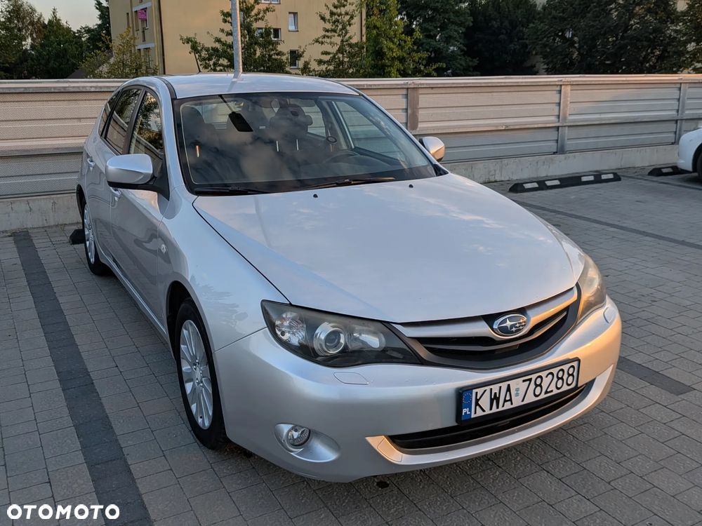 Subaru Impreza 2.0 RA Euro5 - 10