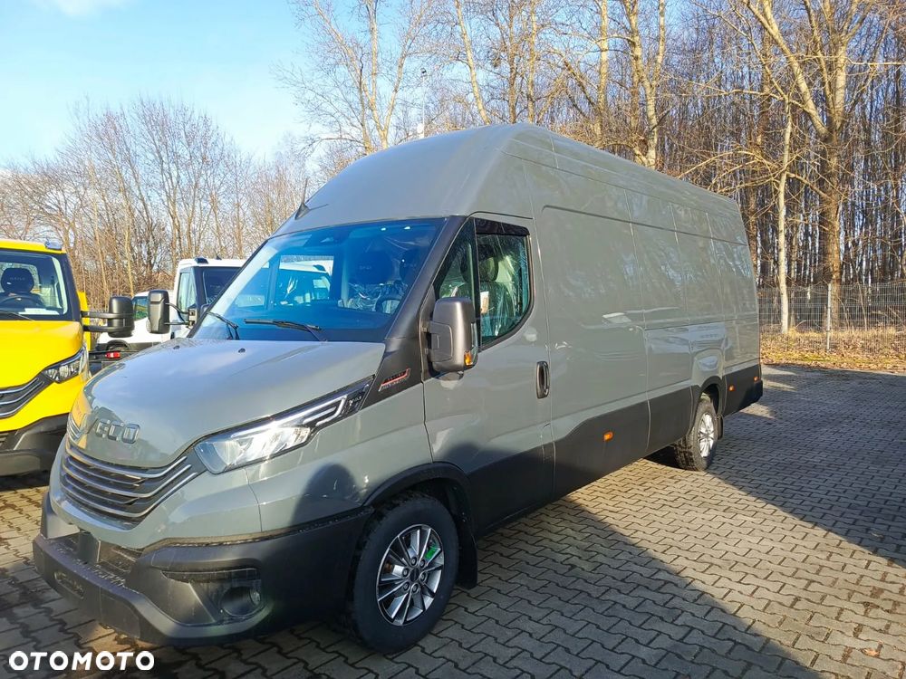 Iveco Daily / Pewny partner w biznesie ! - 1