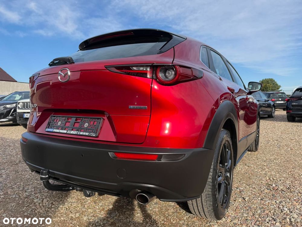 Mazda CX-30 e-SKYACTIV-G 2.0 M HYBRID 150 DRIVE - 5