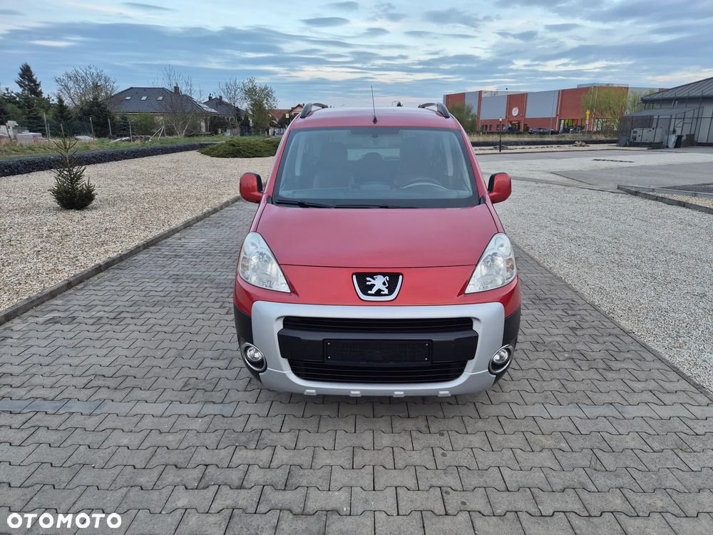 Peugeot Partner HDi FAP 110 Premium - 2