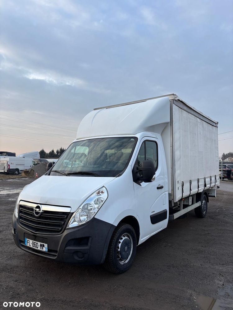Opel MOVANO - 1
