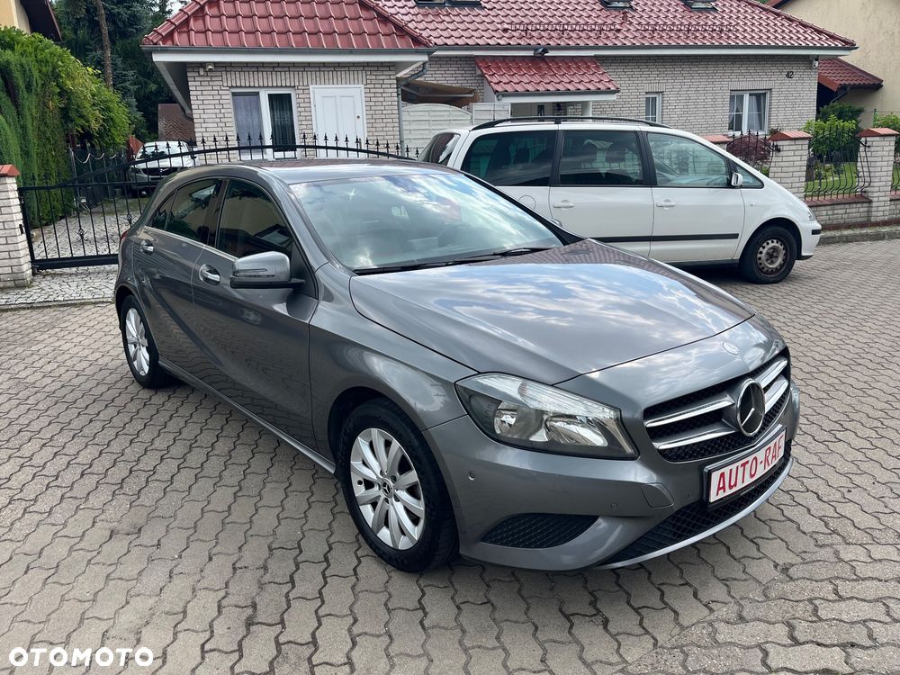 Mercedes-Benz Klasa A 180 CDI 7G-DCT StreetStyle - 6