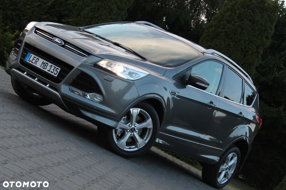Ford Kuga 2014 photo 2