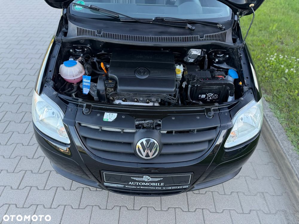 Volkswagen Fox - 21