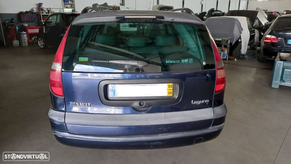 Motor Renault Laguna I Grandtour 1.6 16v K4M720 de 1999 - 3