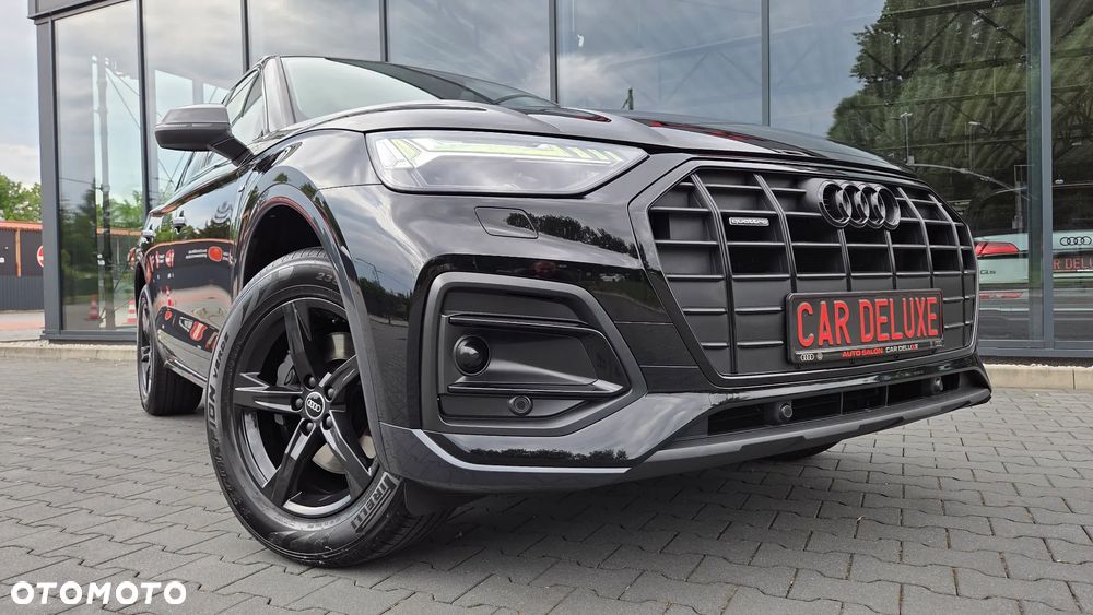 Audi Q5 40 TDI quattro S tronic S line - 30