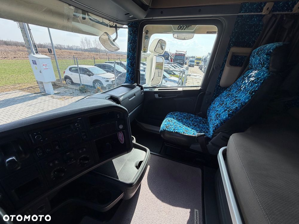 Scania R440 Highline !! Retarder !! Lodowka !! z Francji - 16